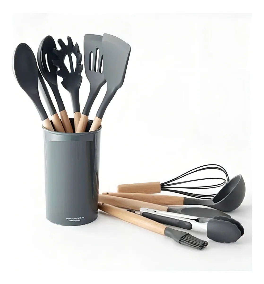 Miniatura 2 de KIT DE  UTENSILIOS COCINA X12