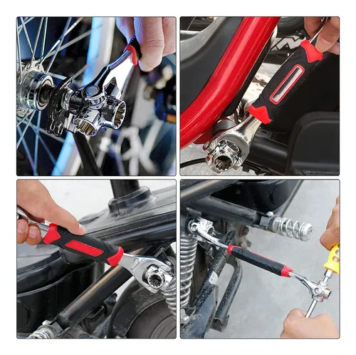 LLAVE RACHETS MULTIFUNCIONAL