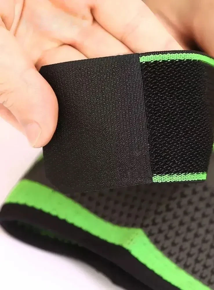 Miniatura 4 de Rodillera elástica deportiva ajustable