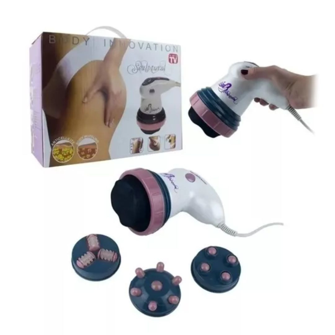 Vista 3 de Masajeador Corporal Body Innovation