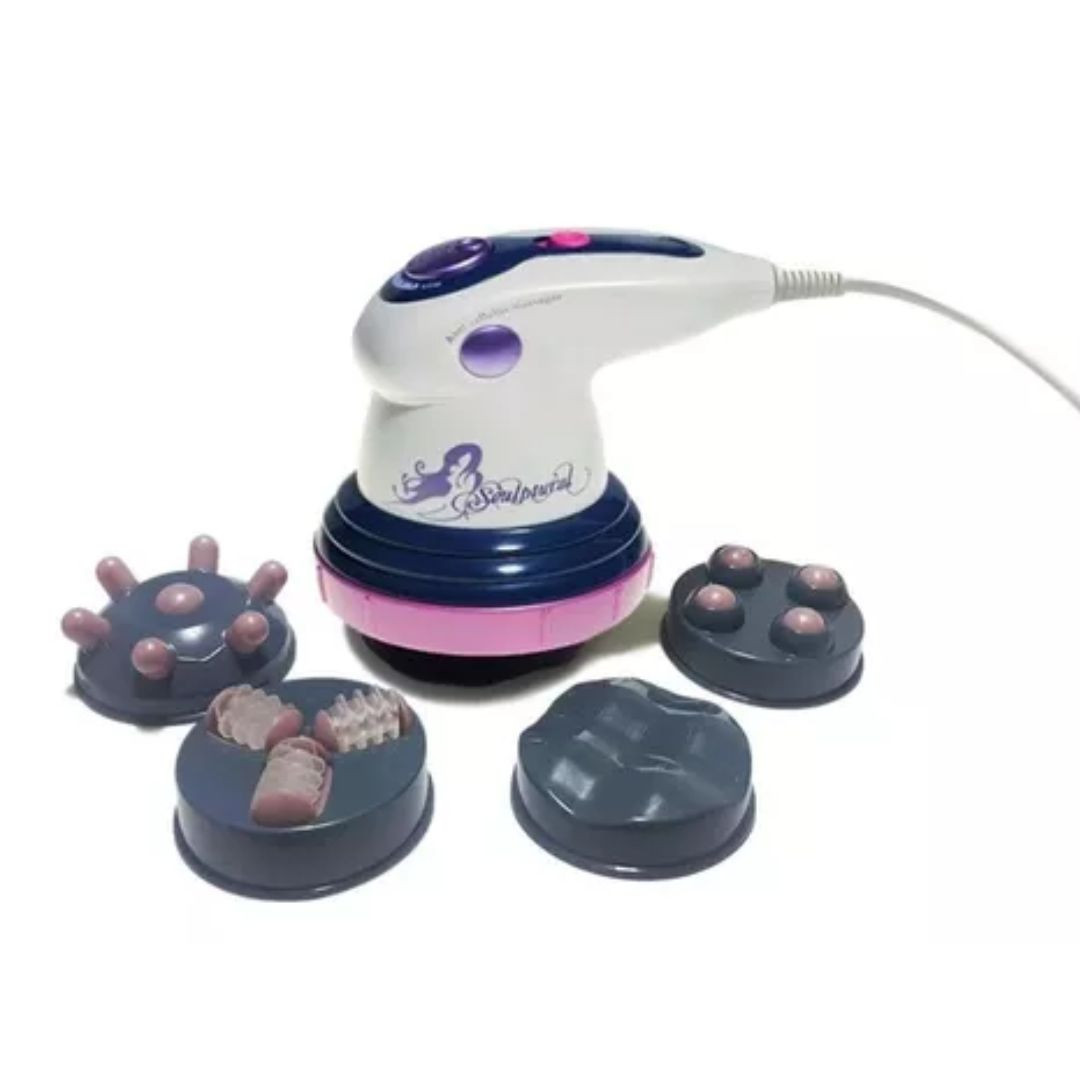 Vista 2 de Masajeador Corporal Body Innovation