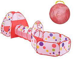 Miniatura 3 de Carpa cubo para niños 3 En 1