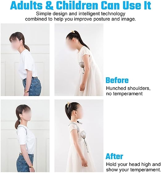 CORRECTOR DE POSTURA CON SENSOR