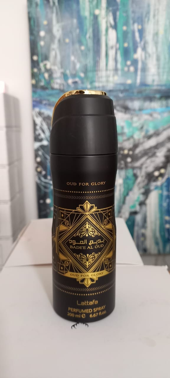 Perfume Oud For Glory Spray 200 ML