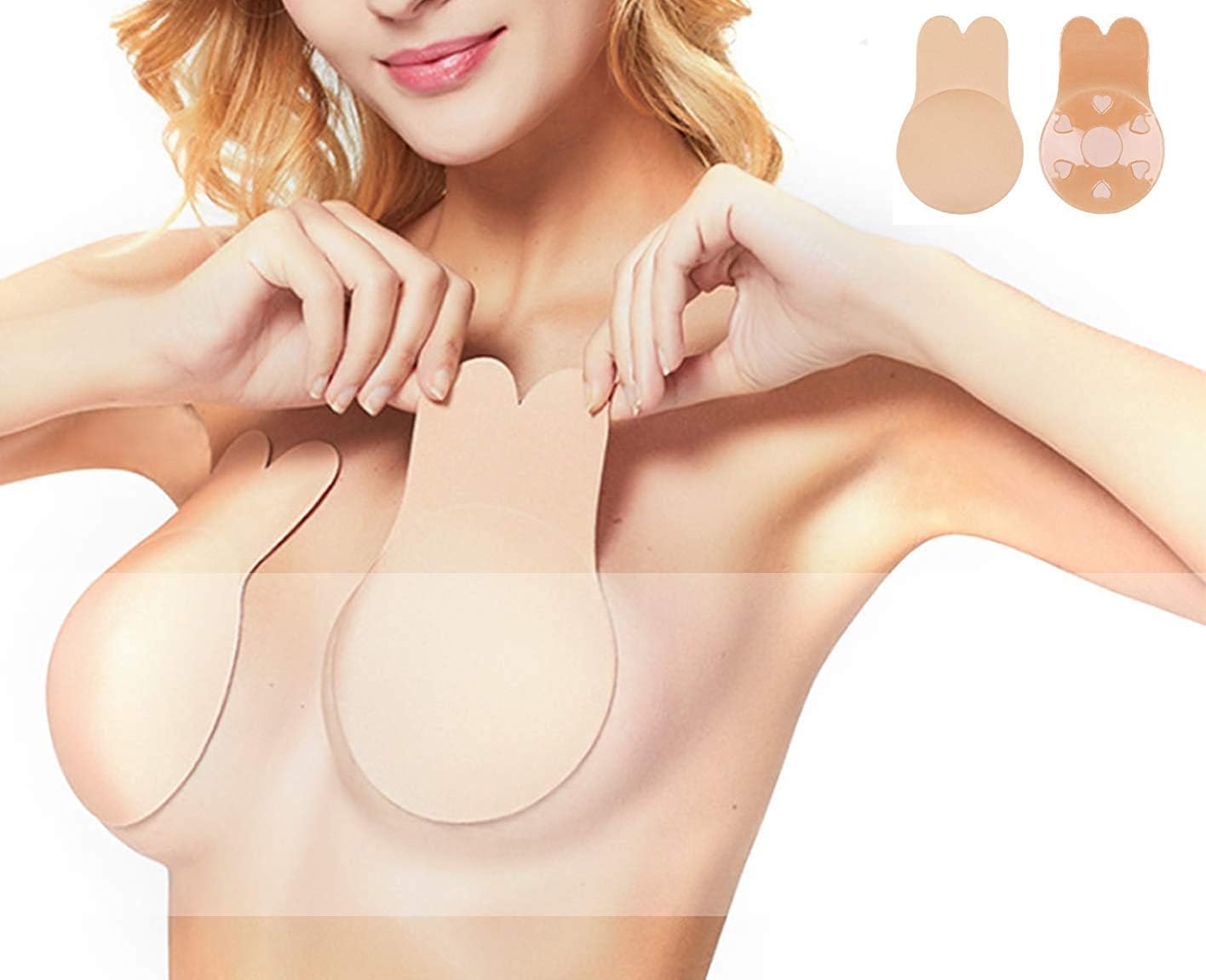 Levanta Busto Invisible PUSH UP