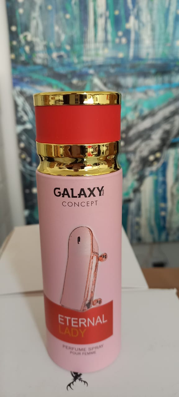 Perfume Galaxy Concept EternaLady Spray