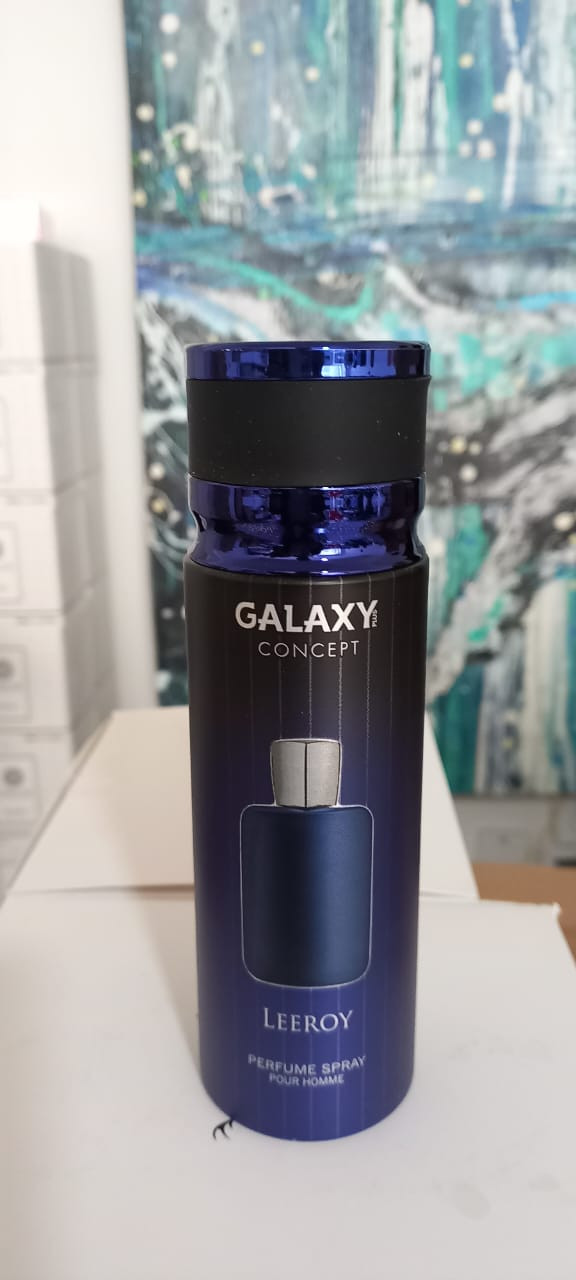 Perfume Galaxy Concept Leeroy Spray