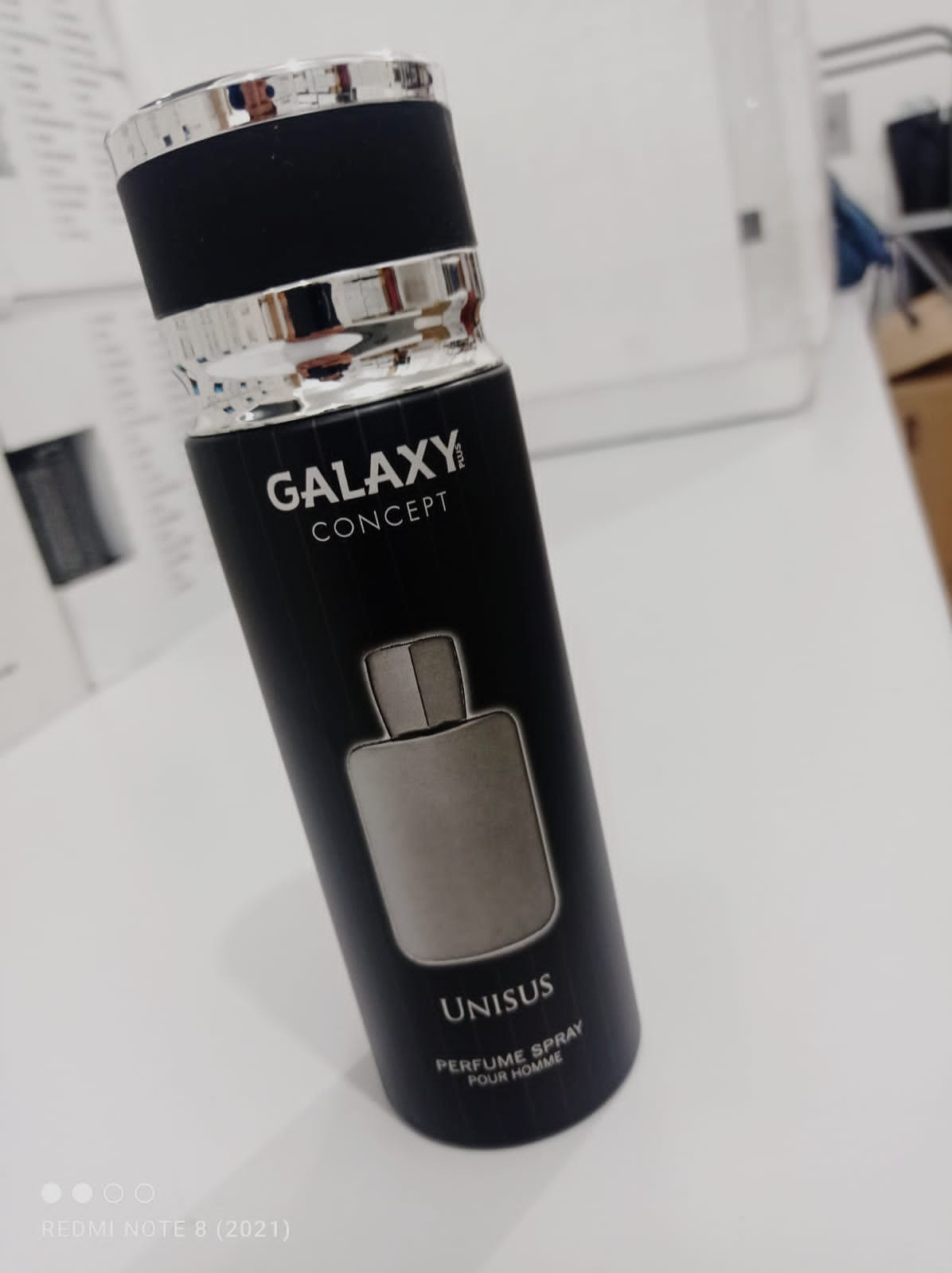 Perfume Galaxy Concept Unisus Spray
