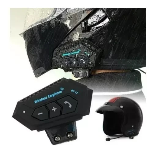 INTERCOMUNICADOR BT12