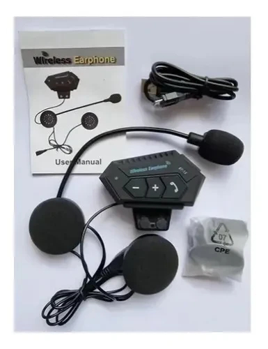 INTERCOMUNICADOR BT12