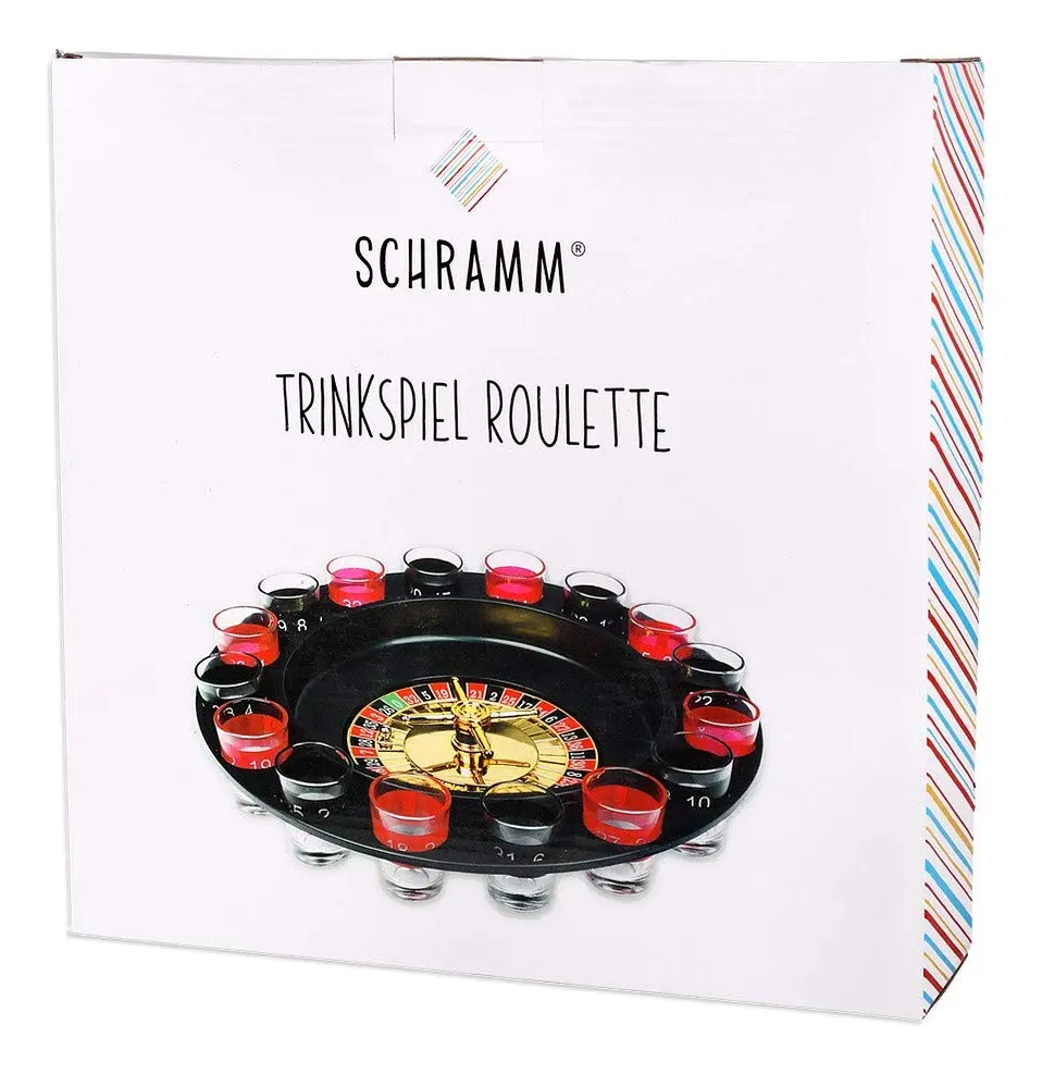 Ruleta de Shots para Fiestas y Reuniones