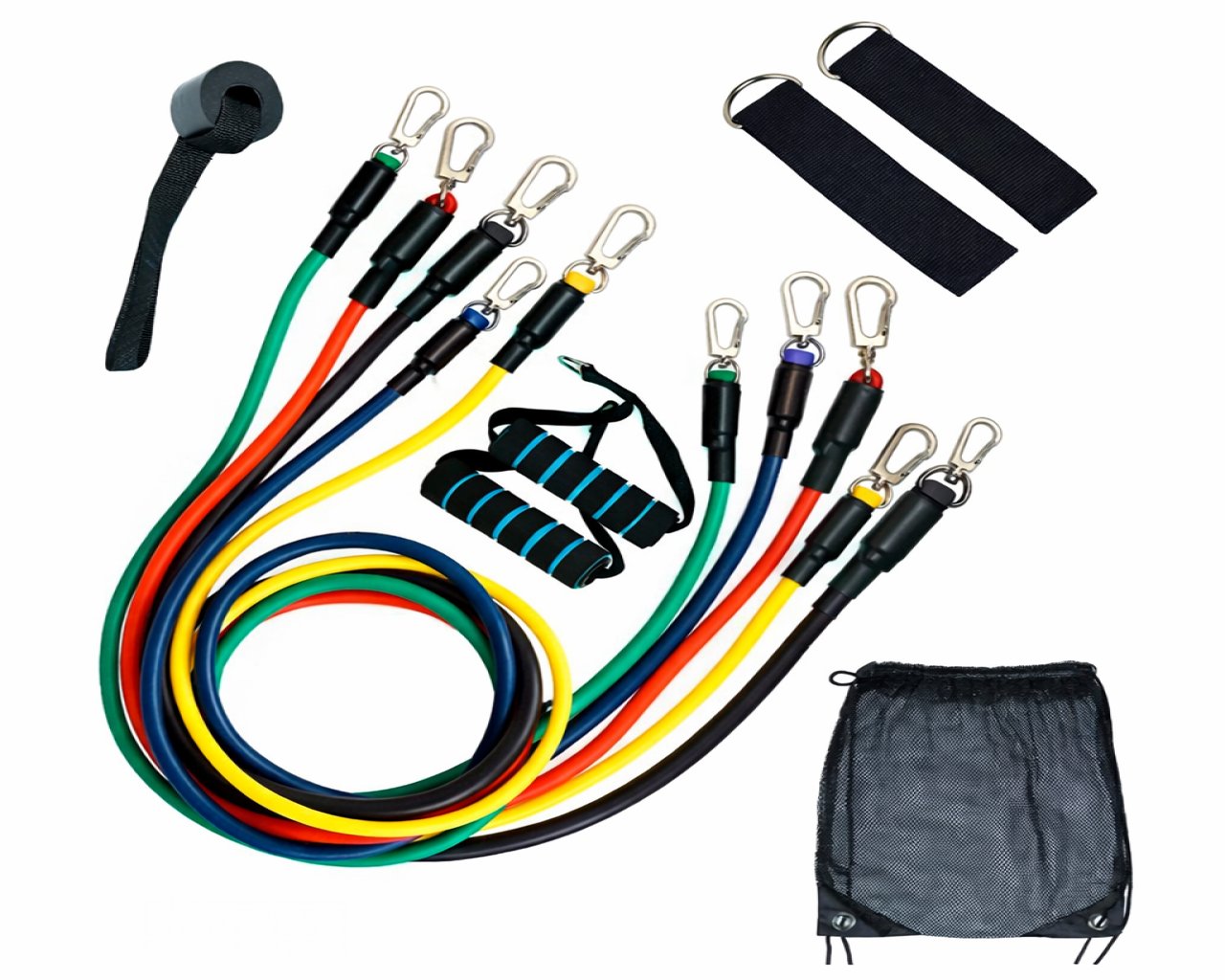 Bandas Tubulares de Ejercicio GT