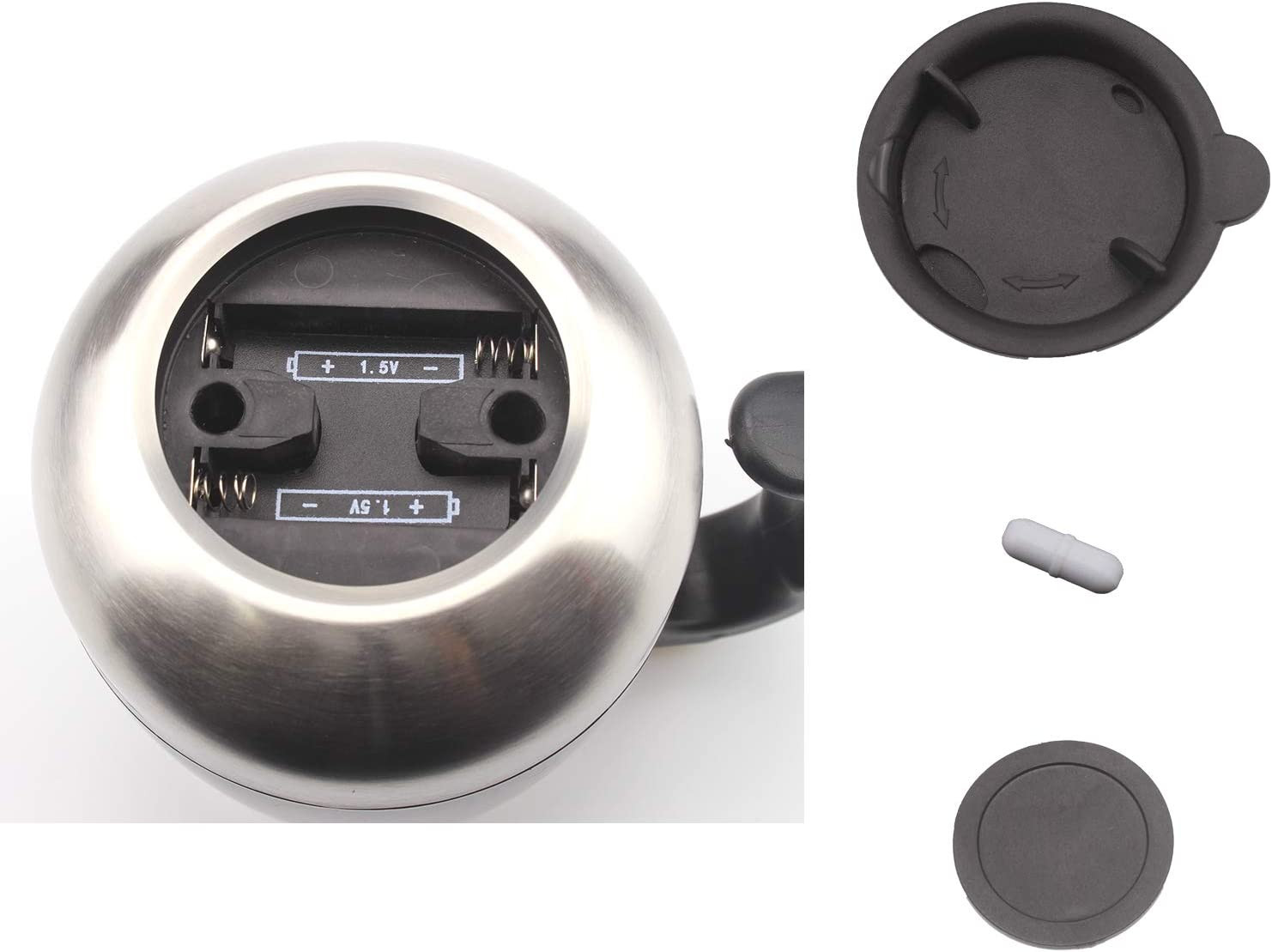 Miniatura 3 de MUG MEZCLADOR ELECTRICO