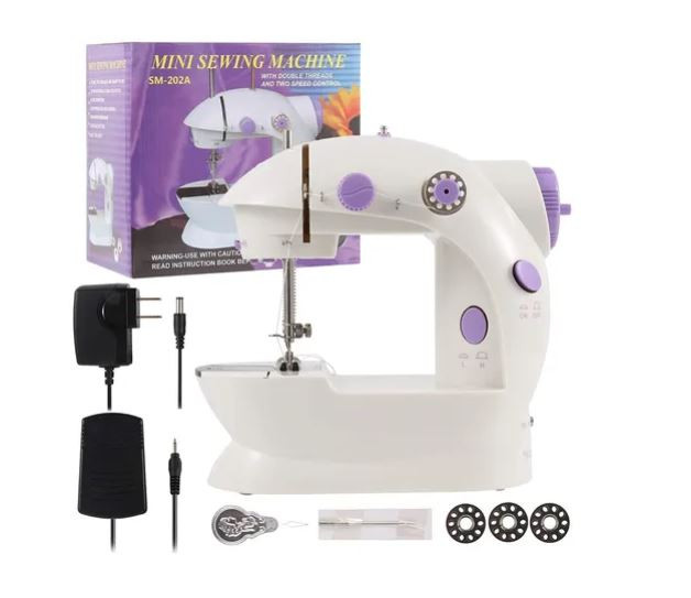 Miniatura 1 de MAQUINA DE COSER