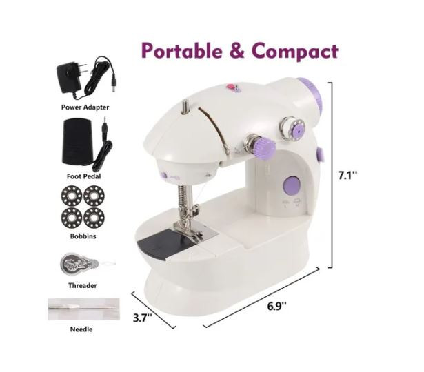 Miniatura 2 de MAQUINA DE COSER