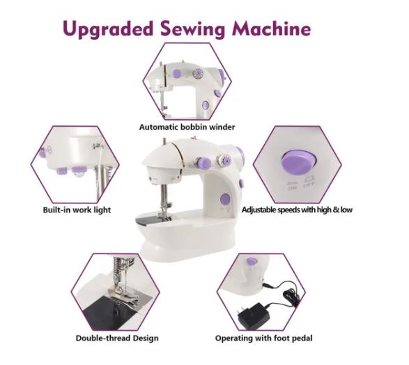 Miniatura 3 de MAQUINA DE COSER