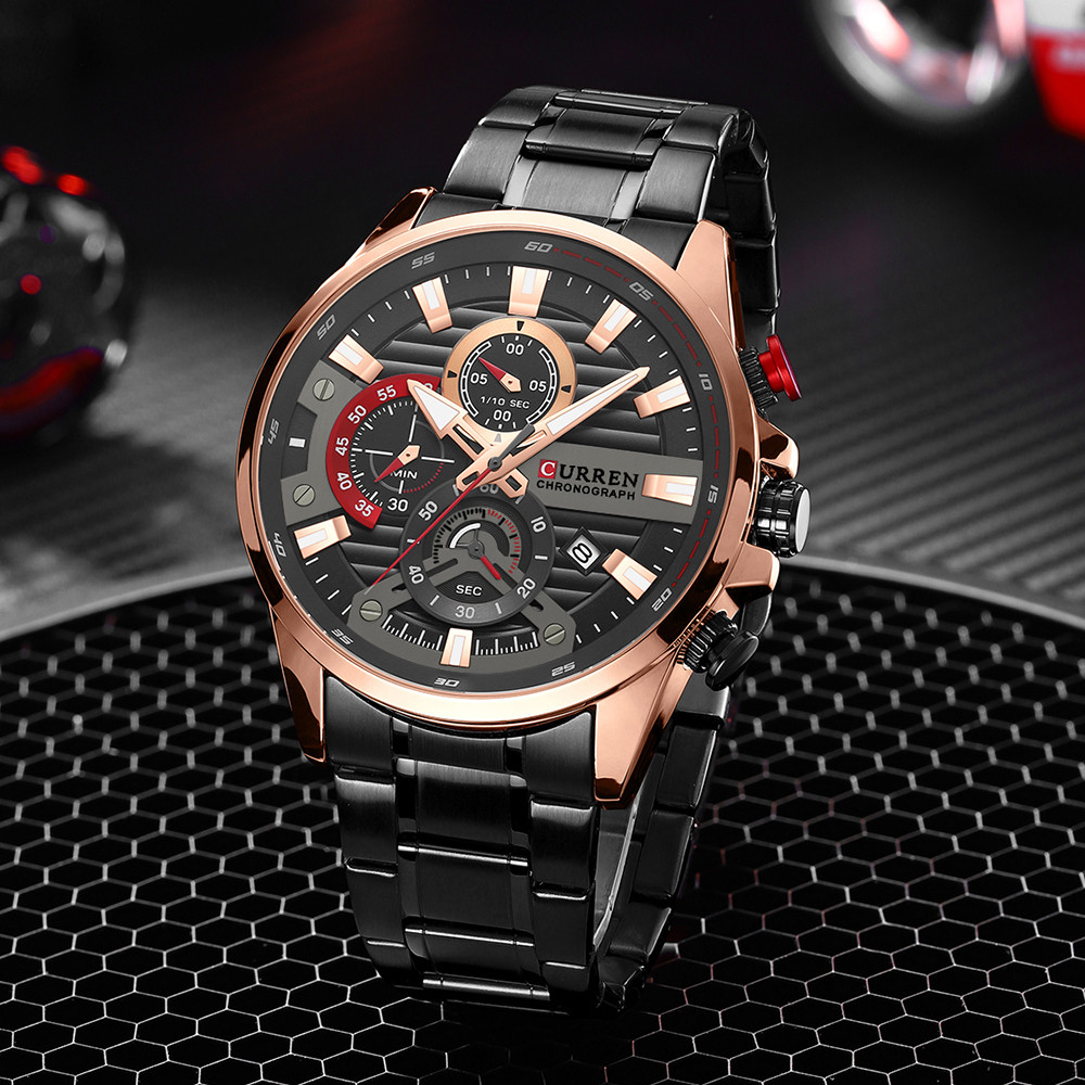 Reloj Curren 8415 NO