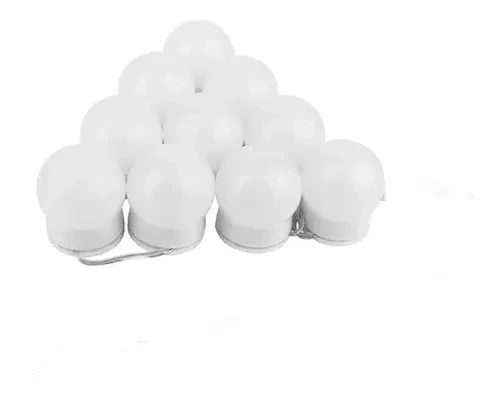 Miniatura 2 de Extensión luces para espejo hollywood