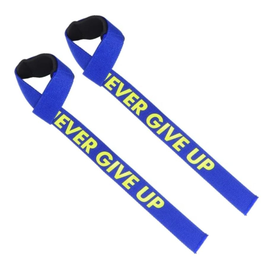 Straps Levantamiento Gym Pesas JH