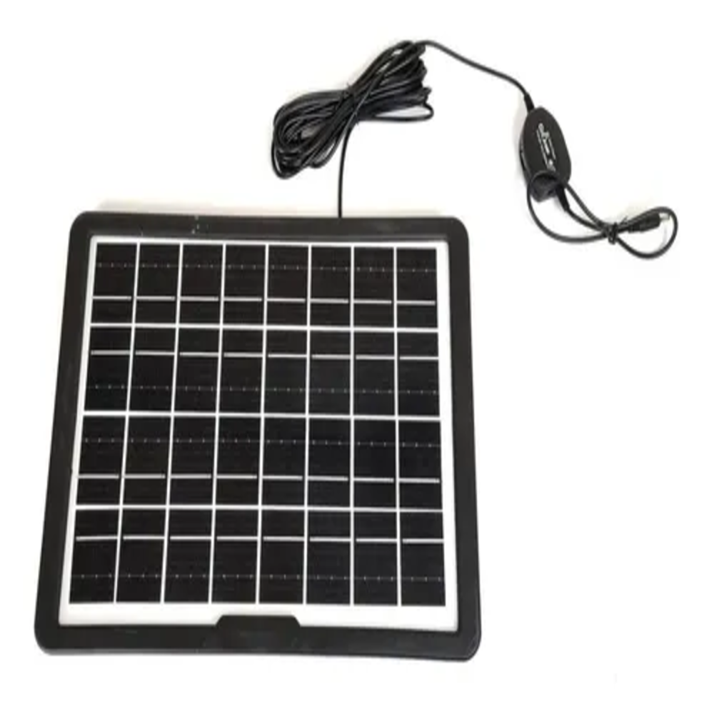 Miniatura 2 de Panel Solar Portátil Cl-1615 15w Recarga