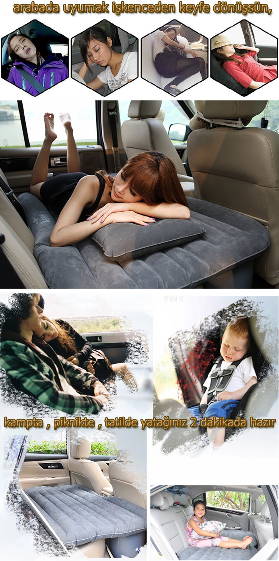 Miniatura 3 de COLCHON PARA CARRO