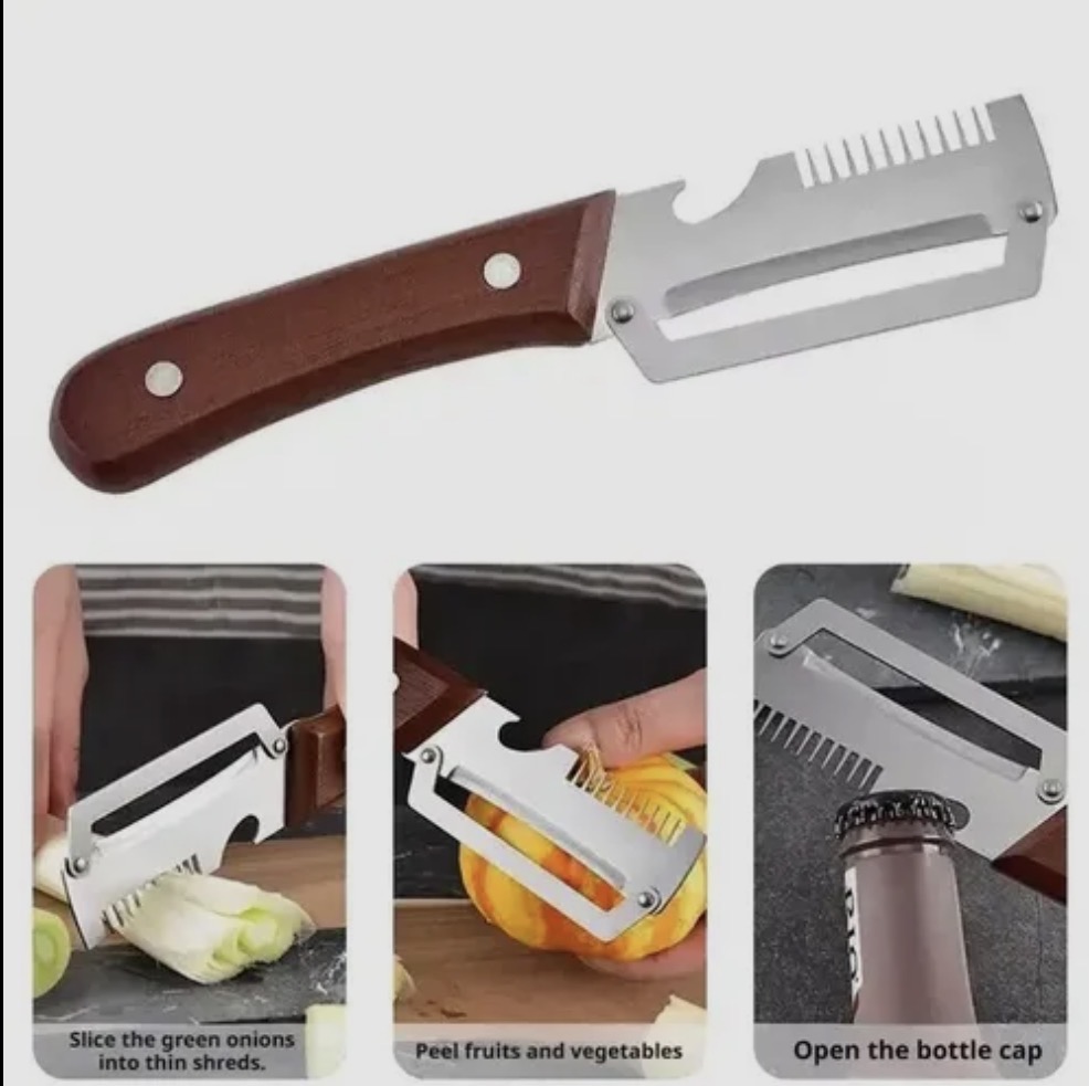 Cuchillo Multiusos