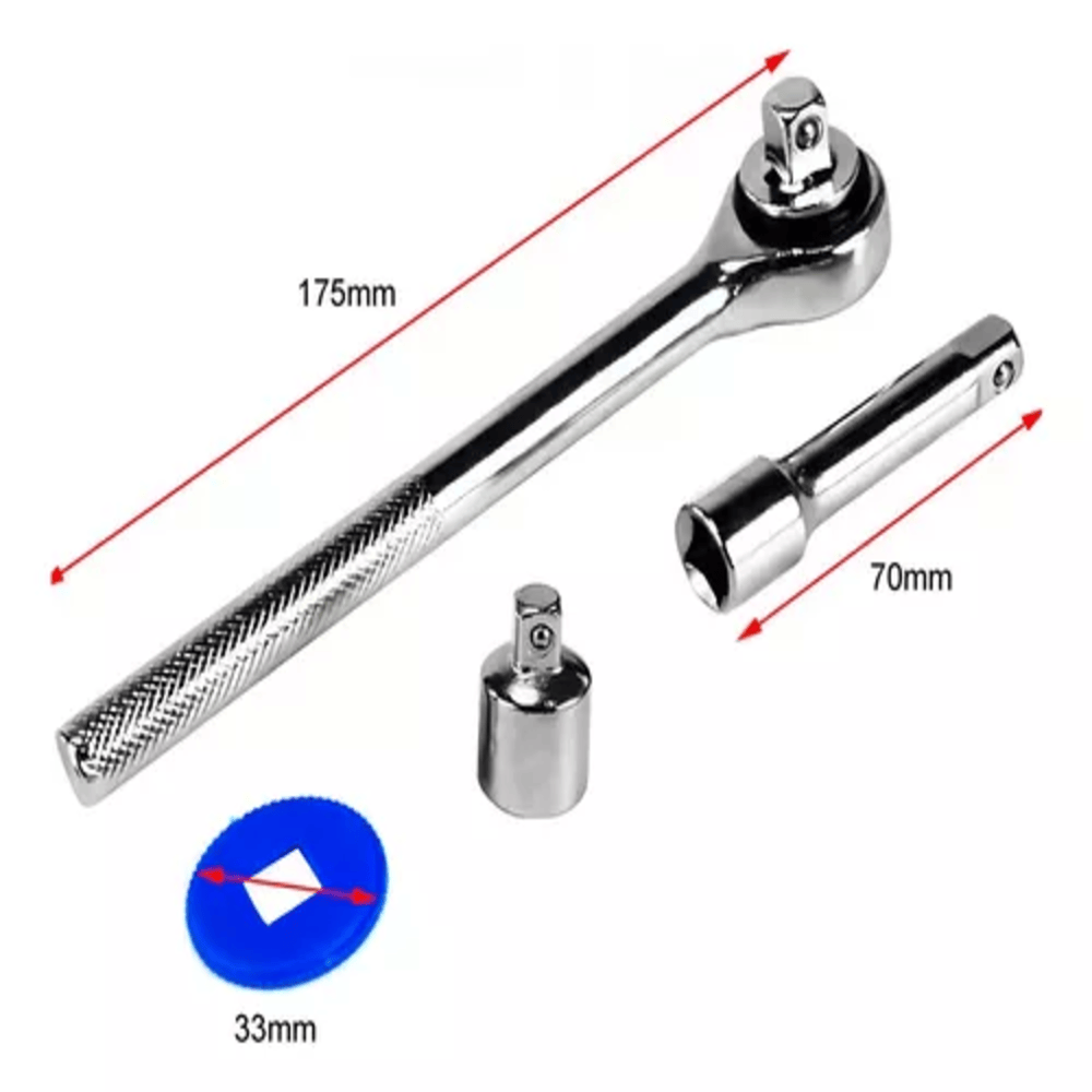 Miniatura 3 de Juego de raches x40 piezas