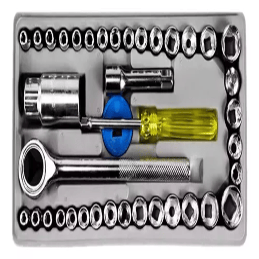 Miniatura 2 de Juego de raches x40 piezas