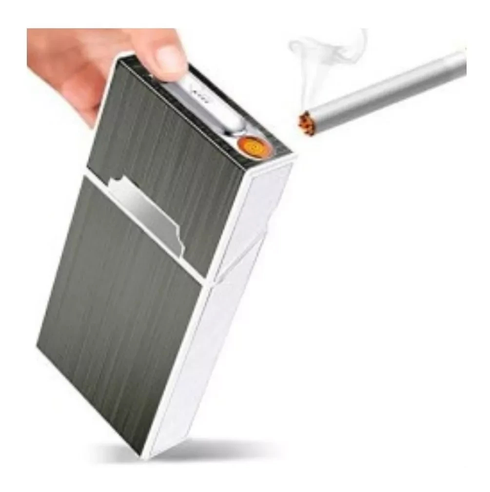 Miniatura 5 de Estuche Encendedor De Cigarrillo