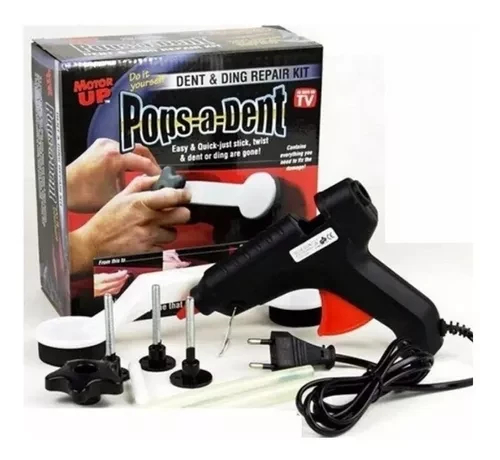 Miniatura 3 de Kit saca golpes para carro