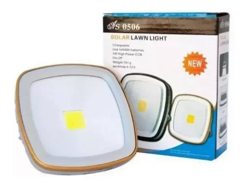 Miniatura 2 de solar led 3w