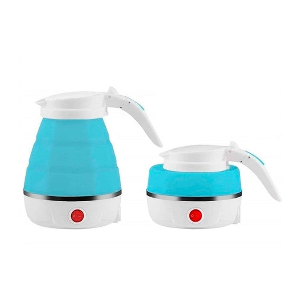 Miniatura 3 de CAFETERA PLEGABLE DE SILICONA