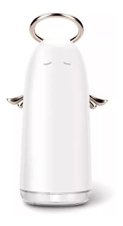 Humificador Difusor De Aromas Angel Luz