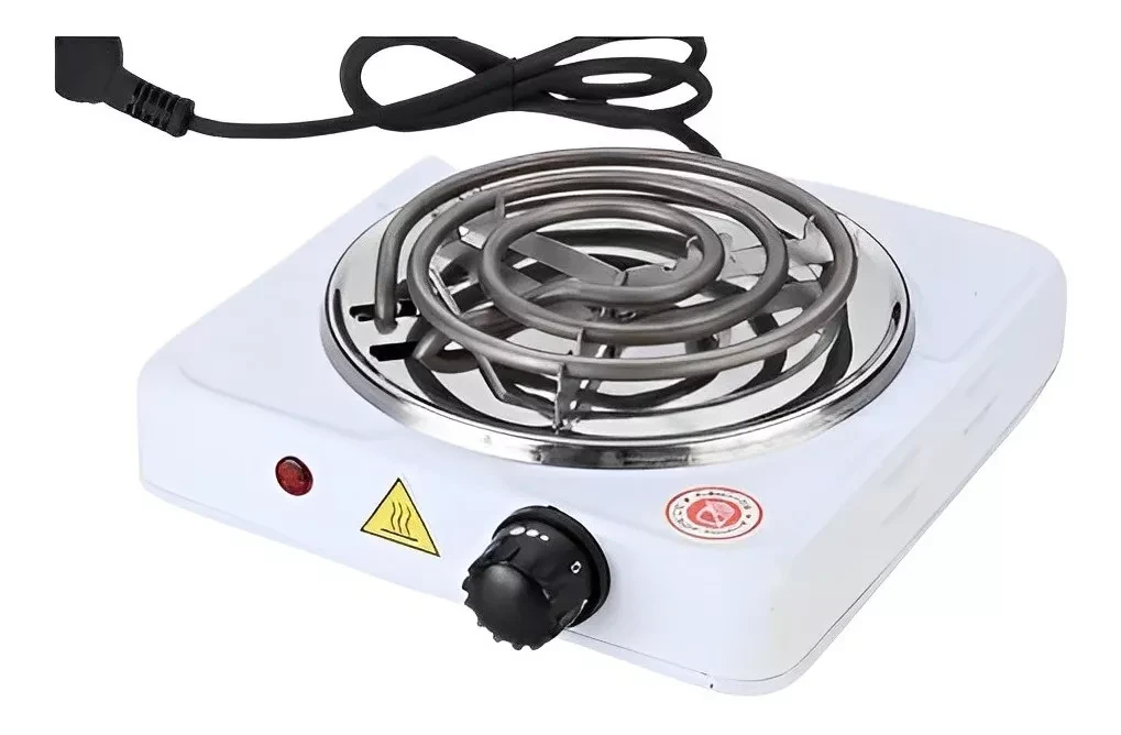 Miniatura 4 de Estufa Electrica Portatil 1 Puesto