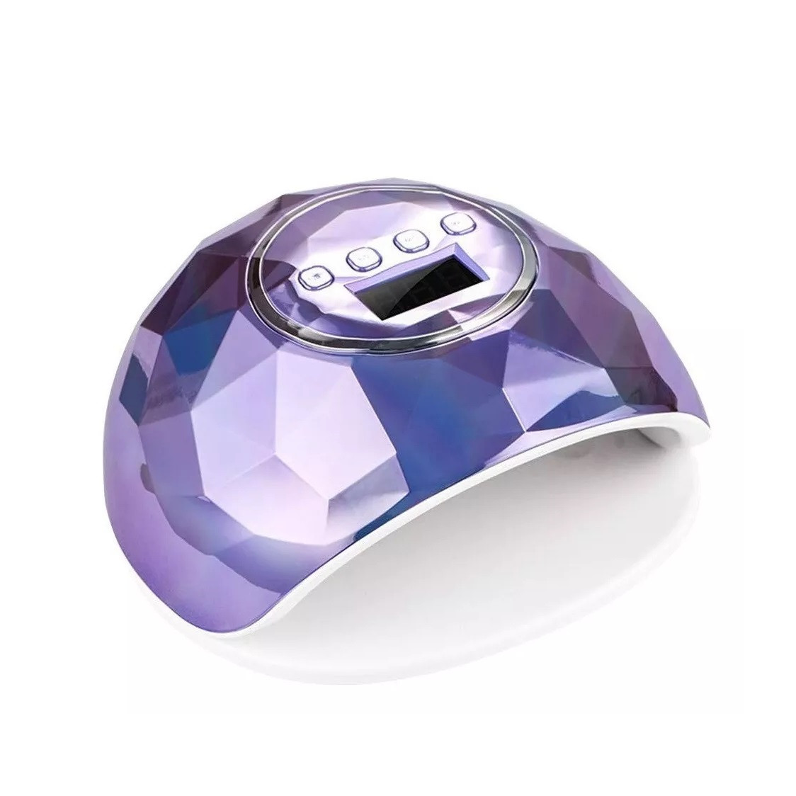 Lámpara Uv Led Para Uñas Secado Rápido
