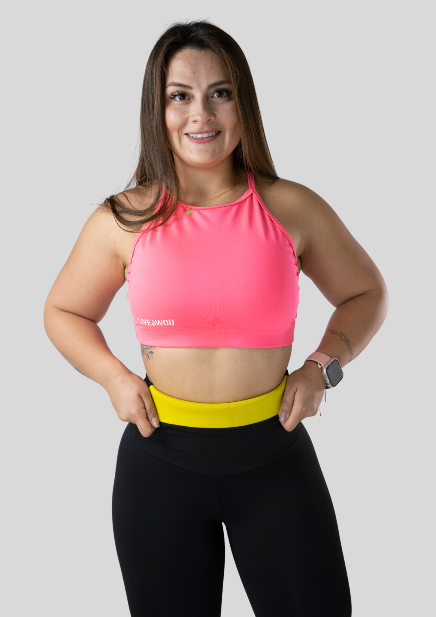 LEGGINS TERMICO EN NEOPRENO TIPO FAJA