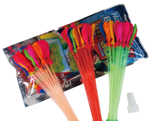 Miniatura 3 de Globos de agua 111 unidades