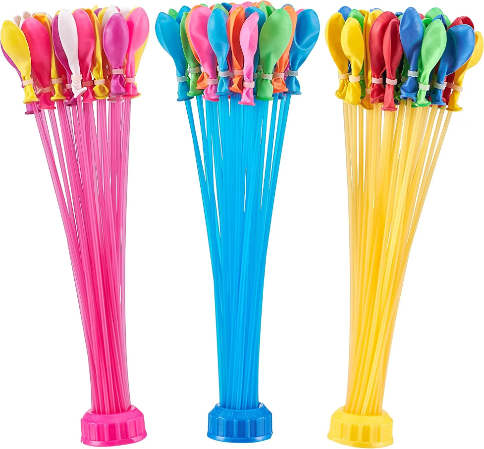 Miniatura 8 de Globos de agua 111 unidades