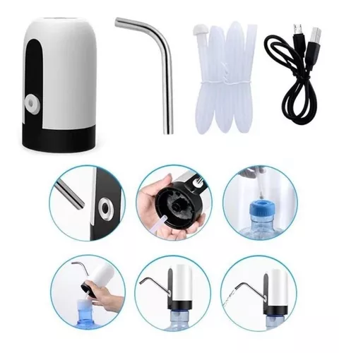 Dispensador De Agua Para Botellón