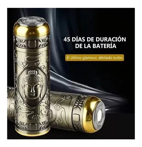 Miniatura 3 de Razuradora mini shaver buda