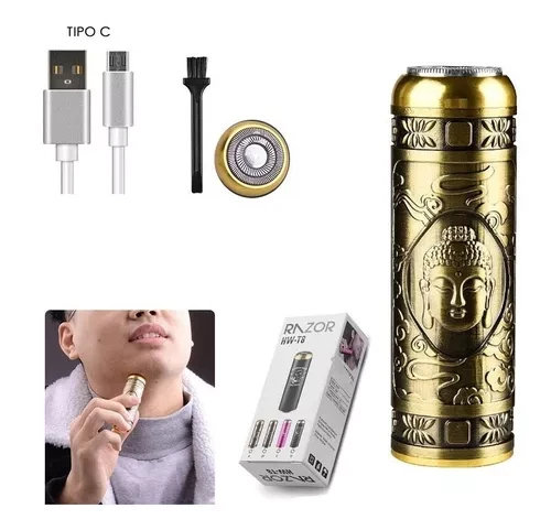 Miniatura 7 de Razuradora mini shaver buda