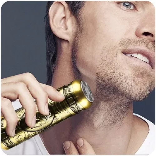 Razuradora mini shaver buda