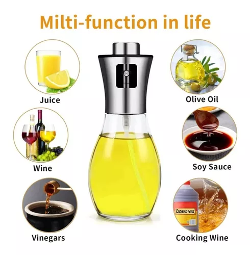 Miniatura 5 de Botella Spray De Aceite 200ml