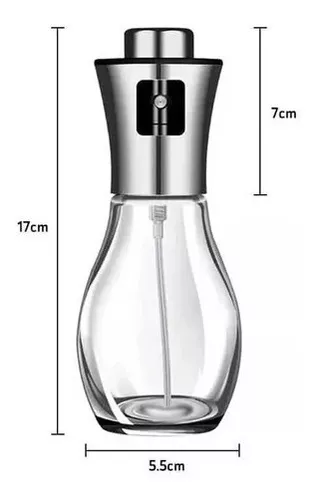 Miniatura 4 de Botella Spray De Aceite 200ml