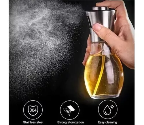 Miniatura 6 de Botella Spray De Aceite 200ml