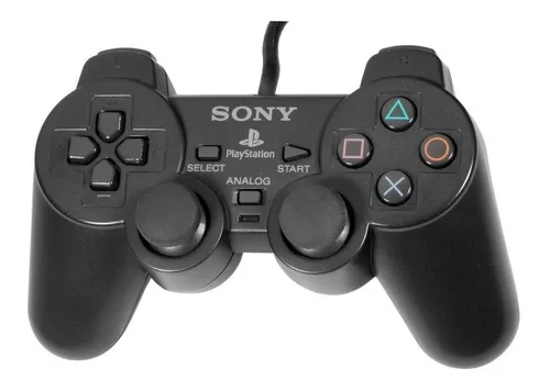 Control Mando Para Play Station