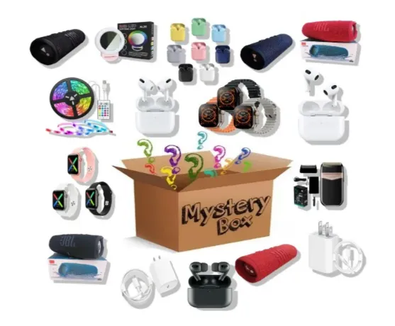 Caja Diamante Alta Probabilidad