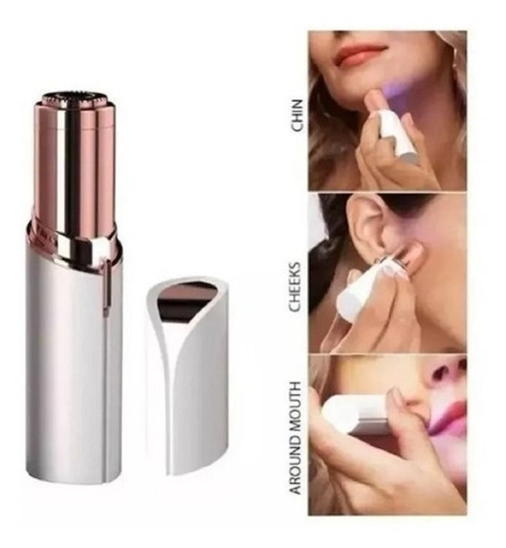 Miniatura 2 de Depilador Recargable Removedor Vellos