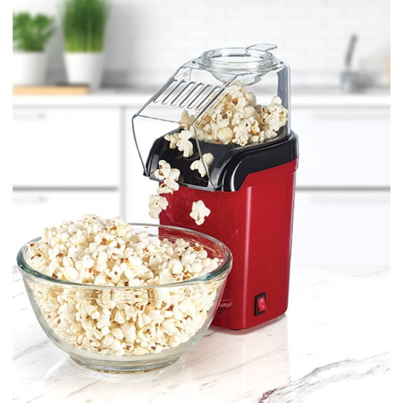 Miniatura 4 de Crispetera eléctrica de aire popcorn