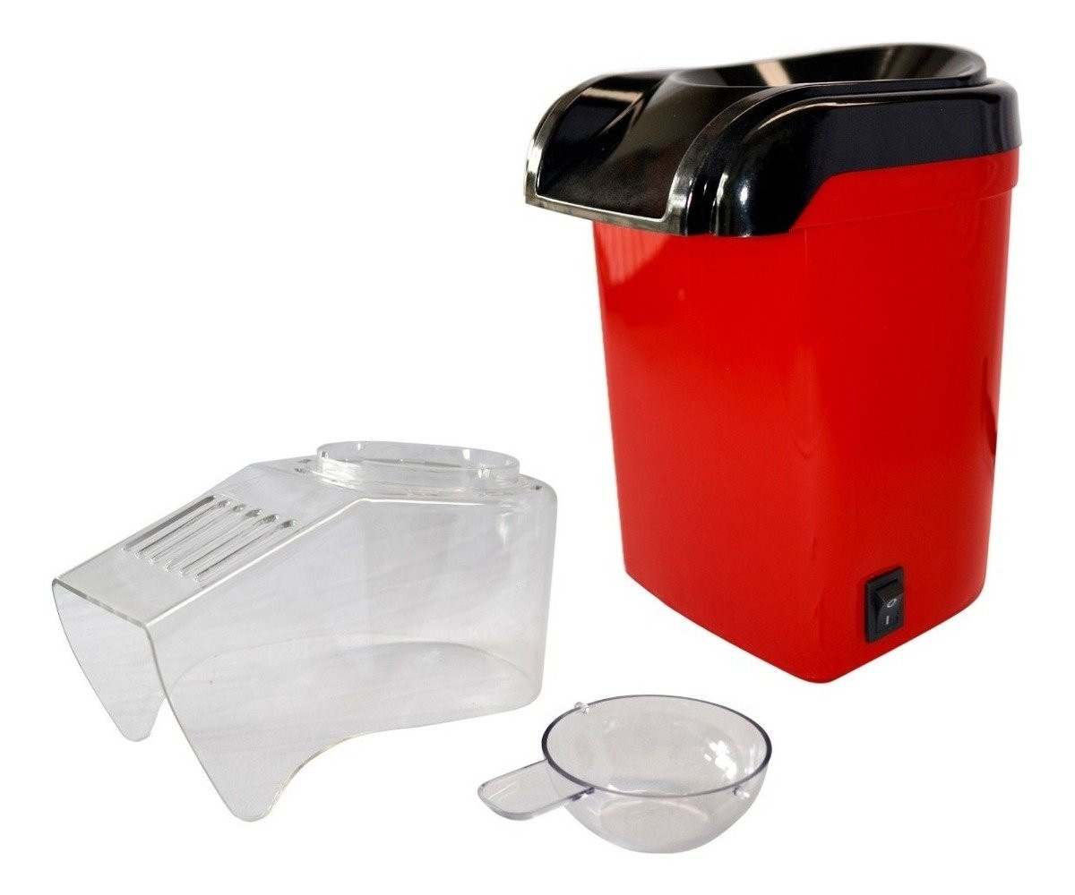 Miniatura 6 de Crispetera eléctrica de aire popcorn